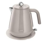 Delonghi Eclettica Beige Kettle
