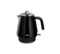 DeLonghi Eclettica KBY2001.BK Kettle - Bold Black