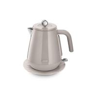 De'Longhi Eclettica Kettle Biscuit Beige KBY3001.BG - Beige