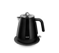 Delonghi Eclettica Kettle Bold Black KBY3001.BK - Black