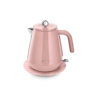 De'Longhi Eclettica Kettle Playful Pink - Pink