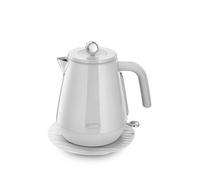 De'Longhi Eclettica Kettle Whimsical White KBY3001.W - White