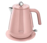 Delonghi Eclettica Pink Kettle