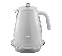 Delonghi Eclettica Special Tea White Kettle