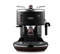 DeLonghi ECO311.BK Icona Vintage Espresso Machine 15 Bar Black