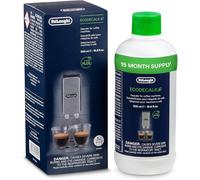 De'Longhi Ecodecalk Descaler DLSC500, 5 Decalcification Doses, Coffee Machine De
