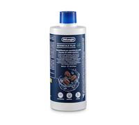 De'Longhi EcoDecalk Plus Descaler, 6 Decalcification Doses, Coffee Machine Descaler, Coffee Machine Maintenance Accessory, Plant-Based Ingredients, Bottle with 6 Doses, 600ml (DLSC506)