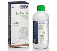 Delonghi “EcoDekalk” Environmentally Friendly Limescale Remover, Descaler 3 x 500 ml