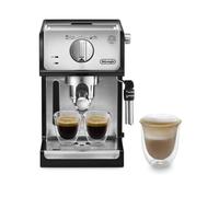 De'Longhi ECP35.31Traditional Barista Pump Espresso Machine, Coffee and Cappuccino Maker, Black