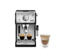 De'Longhi ECP35.31Traditional Barista Pump Espresso Machine, Coffee and Cappuccino Maker, Black