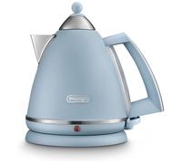 De’Longhi Argento Flora electric kettle 1.7 L Blue