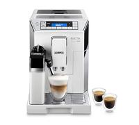 De'Longhi Eletta Cappuccino, Fully Automatic Bean to Cup Machine, Espresso, Coffee Maker, ECAM 45.760.W