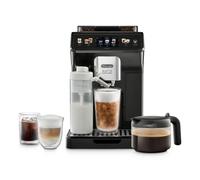 Delonghi Eletta Explore Automatic coffee maker ECAM452.67.G EX:4 - Grey