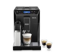 De'Longhi Eletta, Fully Automatic Bean to Cup Coffee Machine, Cappuccino and Espresso Maker, ECAM 44.660.B, 2 liters, Black