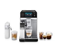 Delonghi Eletta Ultra ECAM472.85.MB - Silver