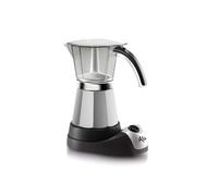 DELONGHI EMKM6B Alicia Plus electric coffee maker - White - 6 cups - 450W