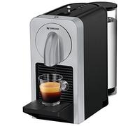 DeLonghi EN 170.S Espresso machine 0.8L Black,Silver - coffee makers (freestanding, Espresso machine, Coffee capsule, Espresso, Lungo, Ristretto, Black, Silver, Buttons)