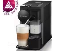 De'Longhi EN510.B Lattissima One Evo Automatic Coffee Maker│1450W│Black│InUK