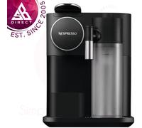 De’Longhi Nespresso Gran Lattissima coffee machine by Delonghi, Sophisticated Darks