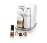 DeLonghi EN640.W Gran Lattissima White Fully Automatic Nespresso Coffee Machine with Milk Frother