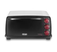 De'Longhi EO 14552.W Toaster Oven 14 L 800 W Black, White Grill