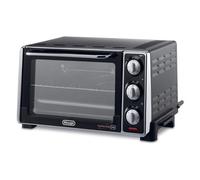De'Longhi EO 20792 Toaster Oven 20 L Black, Silver Grill 700W