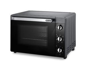 De'Longhi EO 40123.S 40L 2000W Black Grill