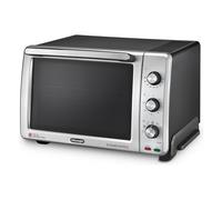 De'Longhi EO24752 Oven With Toaster 24 L Black, Silver Grill