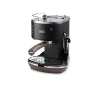DeLonghi ECOV 311.BK Icona Vintage espresso coffee machine black