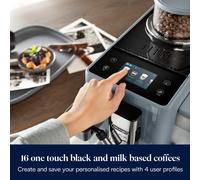 De’Longhi Rivelia EXAM440.55.g Fully-auto Espresso machine 1.4 L