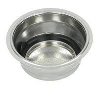 Delonghi Filter Assembly 2 Cup for Delonghi EC860, ECP3420, EC680M, ECP3630