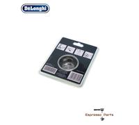 Delonghi Filter Cream 1 Cups Coffee Machine For EC860 EC680 DEDICA - 7313288209