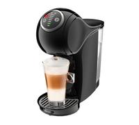 Delonghi Genio S Plus Pod Coffee Machine Cosmic Black