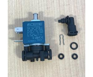 Delonghi Genuine OEM 3 Way Solenoid Valve Kit 230v - Made In Italy (5513225711)