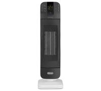 De'Longhi HFX65V20 Indoor Black, White 2000 W Electric Heater