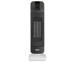 De'Longhi HFX65V20 Indoor Black, White 2000 W Electric Heater