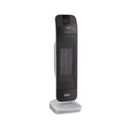 De'Longhi HFX65V20 Portable Fan Heater Bend Line 2000W Ceramic Powerful