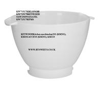 DELONGHI HOPPER MADE OF KENLYTE KENWOOD KW715178,D066032,0AW19659A02