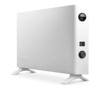 De'Longhi HSX 2320F Electric Heater Indoor White 2000 W