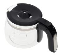 DeLonghi HZ1000 Glass Jug Black for ICM14011 Coffee Machine