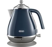 De'Longhi Icona Capitals KBOC3001.BL Kettle - Blue, Blue