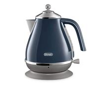 DeLonghi Icona Capitals 1.7L Kettle 3000W | London Blue | KBOC3001BL | Brand New