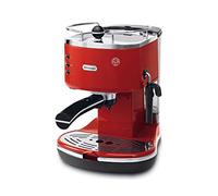 Delonghi Icona ECO311.R Pump Espresso Coffee Maker Red
