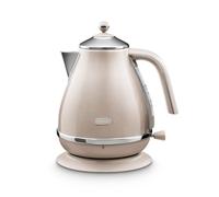 De’Longhi Icona Vintage KBOV 3001.BG electric kettle 1.7 L 3000 W Beige