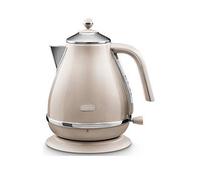 De’Longhi Icona Vintage KBOV 3001.BG electric kettle 1.7 L 3000 W Beige