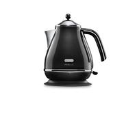 De'Longhi Icona Micalite KBOM3001BK Kettle - Black
