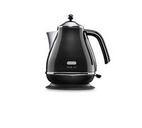 De'Longhi Kettle Icona Micalite KBOM3001BK - Black