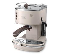De'Longhi Icona Vintage ECOV 311.BG Coffee Machine - Beige