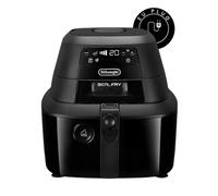 De'Longhi IdealFry Digital 1400W Air Fryer Black EU Plug