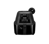 De'Longhi IdealFry Digital 1400W Air Fryer Black EU Plug